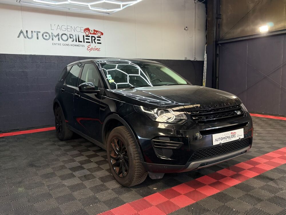 Discovery Sport 2.0 TD4 150ch 2019 occasion 78680 &Eacute;p&ocirc;ne