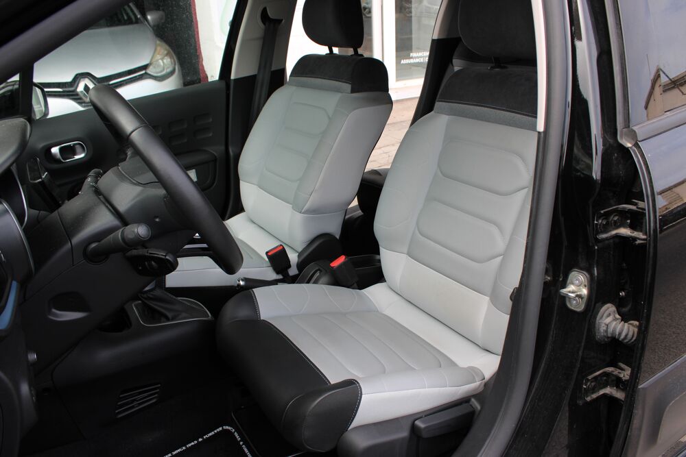 C3 110 EAT6 ELLE ( Cam&eacute;ra de recul, CarPlay, Radar Arr ... ) 2023 occasion 34200 S&egrave;te
