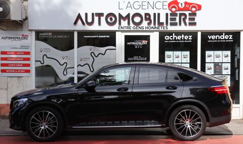 Classe GLC Coup&eacute; 43 AMG 367 4Matic 9G-Tronic (Origine France, Suivi Ful 2018 occasion 88000 &Eacute;pinal