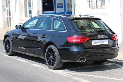 A4 AVANT 2.0 TDI 145 AMBITION LUXE ( CarPlay, Radar de recul, B 2009 occasion 34200 S&egrave;te