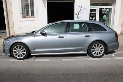 A6 AVANT 3.0 TDI 220 AMBIENTE S-TRONIC BVA ( Si&egrave;ges chauffants, 2016 occasion 34200 S&egrave;te