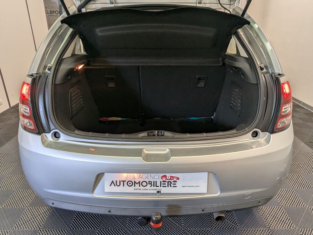 C3 II (2) 1.6 VTI 120 EXCLUSIVE BVA 2014 occasion 95800 Cergy