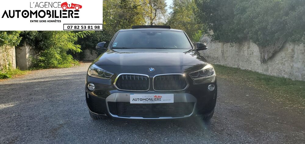 X2 (F39) Sdrive 18I M-Sport X DKG7 2018 occasion 60700 Fleurines