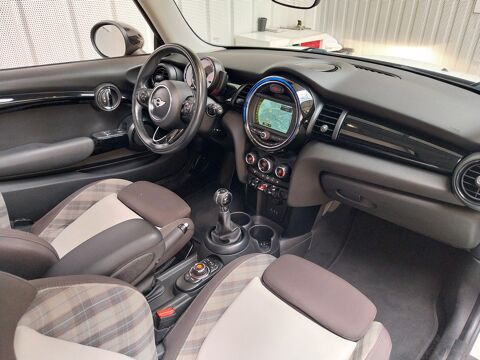 Cooper 1.5 D 115 COOPER CHILI 2015 occasion 56000 Vannes