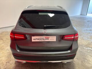 Classe GLC GLC 220 D 4 MATIC SPORTLINE 2016 occasion 37170 Chambray-l&egrave;s-Tours
