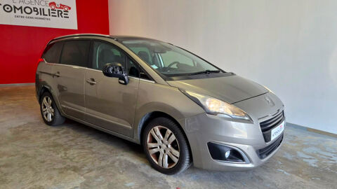 Annonce voiture Peugeot 5008 7790 €
