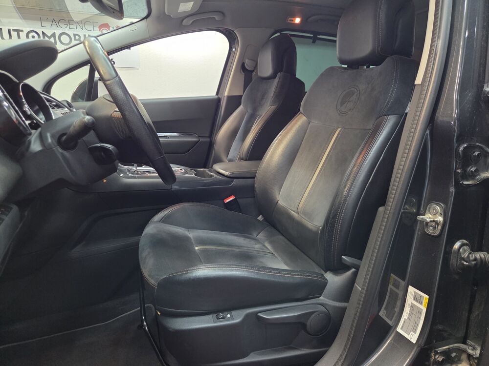 3008 1.6 HDi 120ch Crossway Automatique GARANTIE 12 MOIS 2016 occasion 71300 Montceau-les-Mines