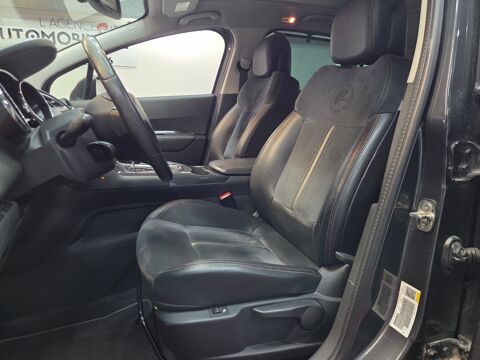 3008 1.6 HDi 120ch Crossway Automatique GARANTIE 12 MOIS 2016 occasion 71300 Montceau-les-Mines