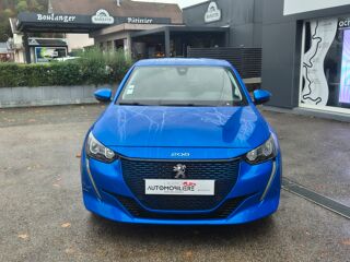 208 e- 136 cv ACTIVE BUSINESS - 118000 kms - 2021 occasion 25400 Audincourt