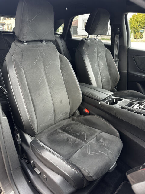 DS7 CROSSBACK 2.0 Blue HDi 180ch Performance Line+ 2019 occasion 88100 Sainte-Marguerite