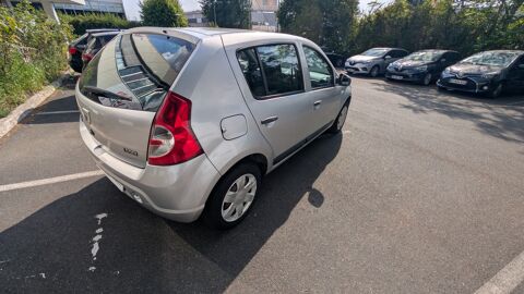 Sandero 1.5 DCI 75ch id&eacute;al jeune permis 2011 occasion 91120 Palaiseau