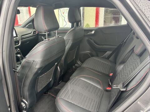 Puma 1.0 i 12V EcoBoost mHEV DCT7 155 ch ST-LINE X 2023 occasion 88100 Sainte-Marguerite