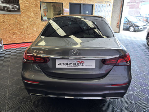 Classe E 2.0 220D finition Amg Line 9G-Tronic 2023 occasion 59640 Dunkerque