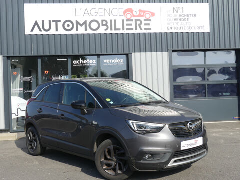 Crossland X EDITION 2020 1.5 CDTI ecoTEC S&S 102 cv 2020 occasion 14400 Nonant