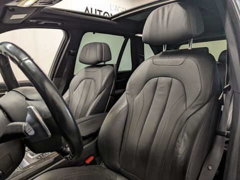 X5 XDRIVE50I 450 EXCLUSIVE BVA8 2014 occasion 95800 Cergy