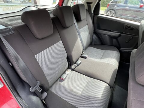 Sedici 1.9 MultiJet 120ch 4x4 BVM 2007 occasion 25300 Pontarlier