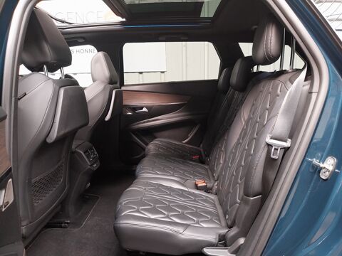 5008 2.0 HDI 180 GT PACK 2021 occasion 56000 Vannes