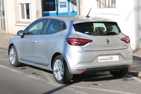 Clio 1.6 E-TECH 140H 90 HYBRID FULL-HYBRID BUSINESS BVA ( Carplay 2020 occasion 34200 S&egrave;te