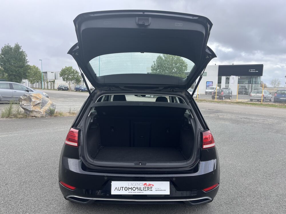 Golf 2.0 TDI 150 Chv Sound // GARANTIE 1 AN 2018 occasion 44860 Pont-Saint-Martin