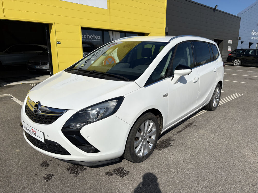 Zafira 1.6 CDTI 136ch S&S Ecoflex cosmo 2014 occasion 76760 Yerville