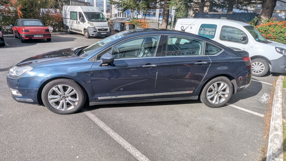 C5 2.0 hdi 2011 occasion 91120 Palaiseau