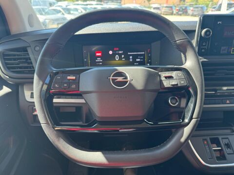 Vivaro BLUE HDI 180CV EAT8 CA FIXE TAILLE M 2025 occasion 71380 Ch&acirc;tenoy-en-Bresse