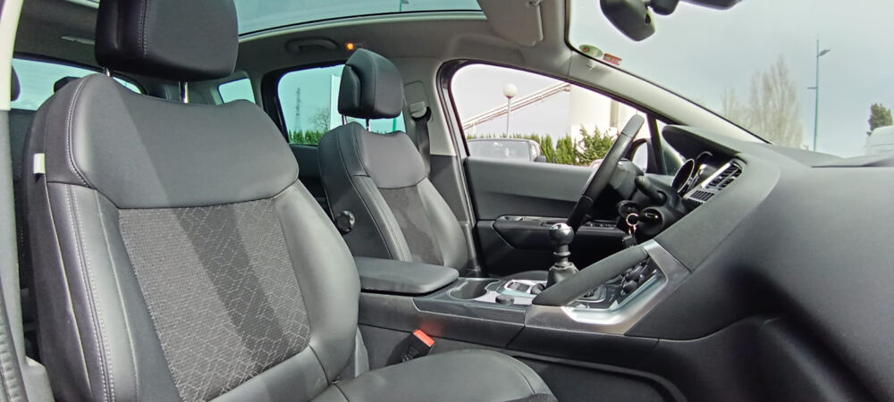 3008 1.2 Puretech 130 cv Allure 2015 occasion 68390 Sausheim