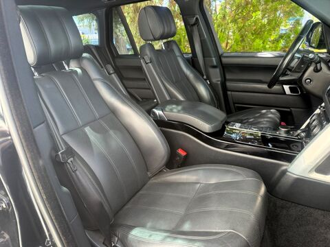 Range Rover SWB 4.4 SDV8 340 VOGUE 4WD BVA 2014 occasion 34160 Castries
