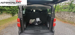 Traveller 1.6 Bluehdi 95 cv Standard 8 places BVM5 2016 occasion 60700 Fleurines