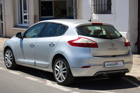 M&eacute;gane 1.5 DCI 110 PACK GT LINE ( Distribution chang&eacute;, Radar Arr, C 2014 occasion 34200 S&egrave;te