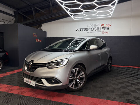 Annonce voiture Renault Scénic 10490 €
