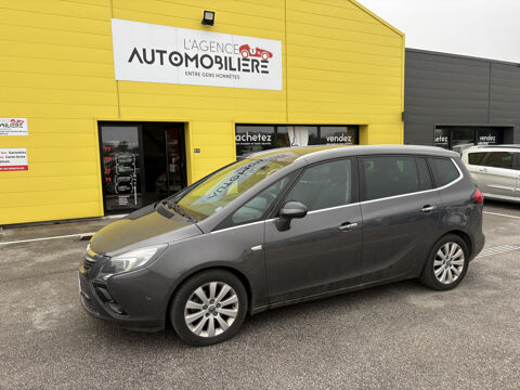 Zafira 1.4 Turbo Ecoflex Cosmo 2012 occasion 76760 Yerville