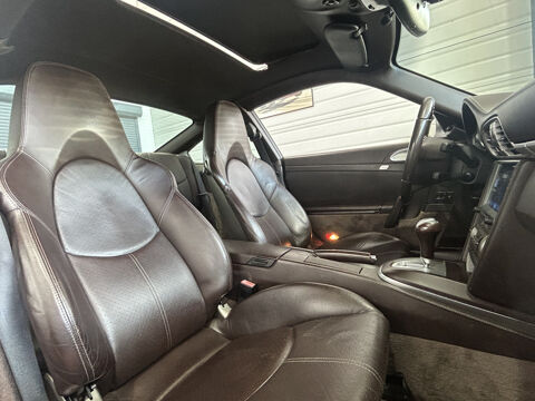 911 Type 997 Turbo 3.6 480CH Tiptronic 2007 occasion 71380 Ch&acirc;tenoy-en-Bresse