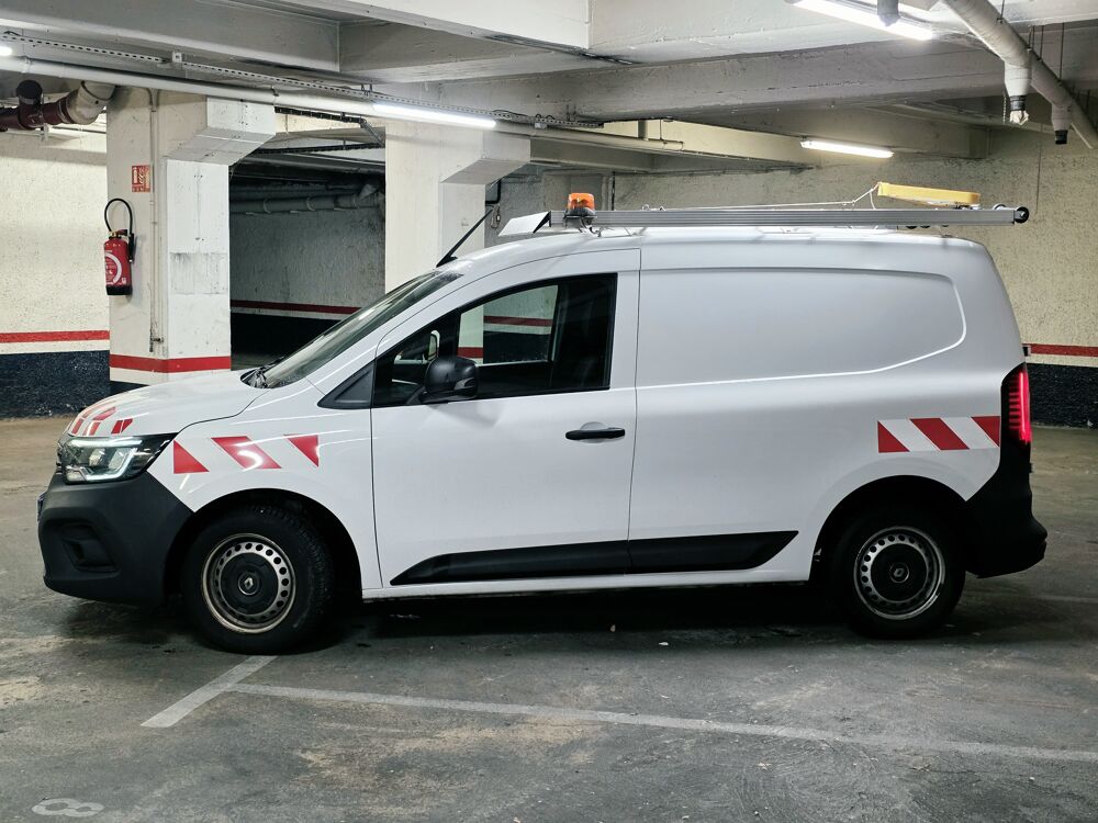 Kangoo Express Dci 95 Grand Confort BVM6 2023 occasion 69008 Lyon