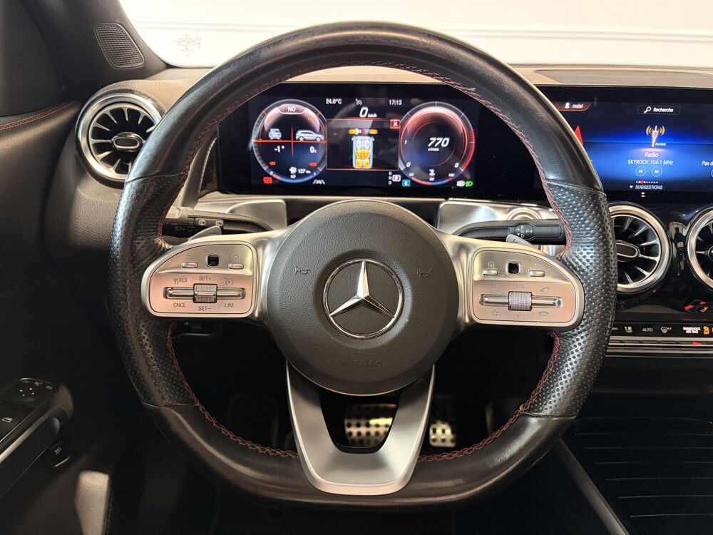 GLB 220D 4MATIC AMG LINE 8G-DCT 2022 occasion 27620 Gasny