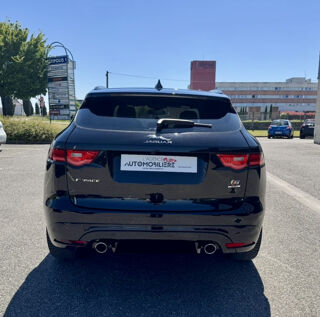 F-PACE 3.0 d v6 300 ch bva awd S premi&egrave;re &eacute;dition 2016 occasion 68390 Sausheim