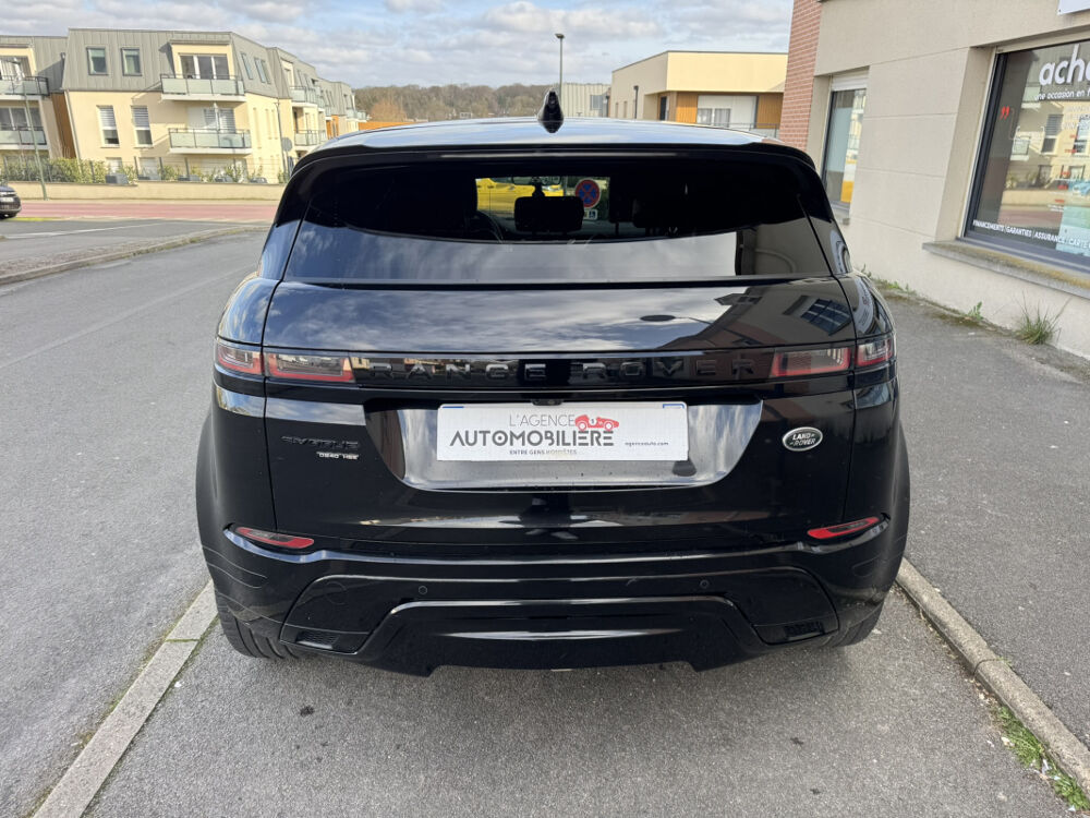 Range Rover Evoque II D240 14CV 4WD R-DYNAMIC HSE BVA9 2019 occasion 80480 Salou&euml;l