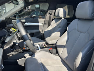 Q5 40 TDI S line Quattro S tronic 7 204 ch 2021 occasion 68390 Sausheim