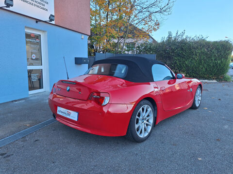 Z4 Roadster 3.0 siA 265 ch 2008 occasion 90400 Danjoutin