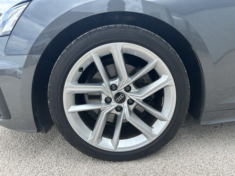 A5 35 TDI S-Line 163ch S-Tronic 7 2021 occasion 71380 Ch&acirc;tenoy-en-Bresse