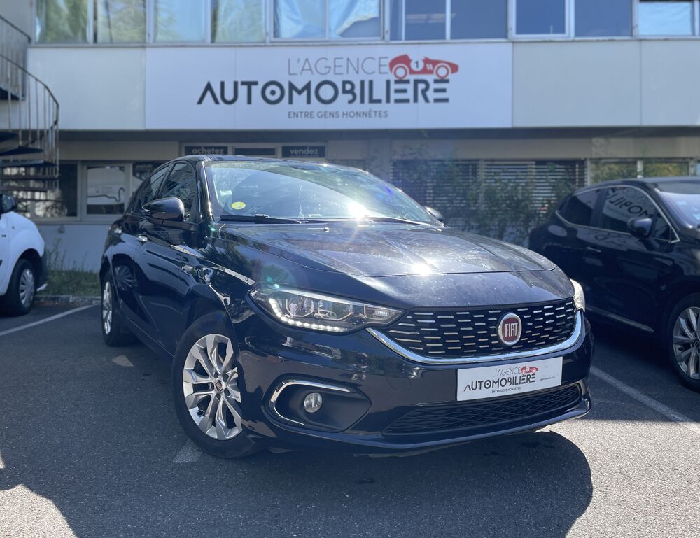 Tipo 1.6 HATCHBACK 120 cv Easy Business - Cam&eacute;ra Recul - Distribu 2016 occasion 91120 Palaiseau