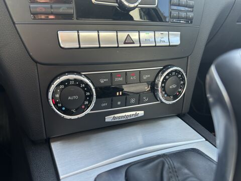 Classe C 220 CDi 2.1 CDI 170 cv 7G-TRONIC+ BlueEFFICIENCY 2011 occasion 71380 Ch&acirc;tenoy-en-Bresse