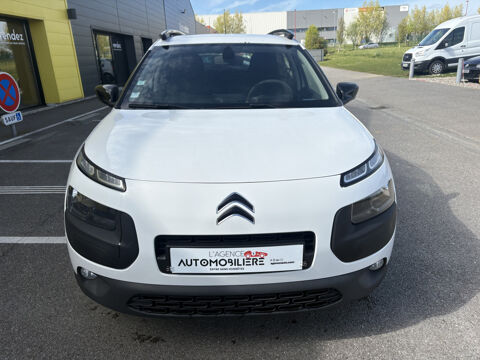 C4 cactus 1.6 BLUEHDI 100ch S&S BUSINESS 2015 occasion 76760 Yerville