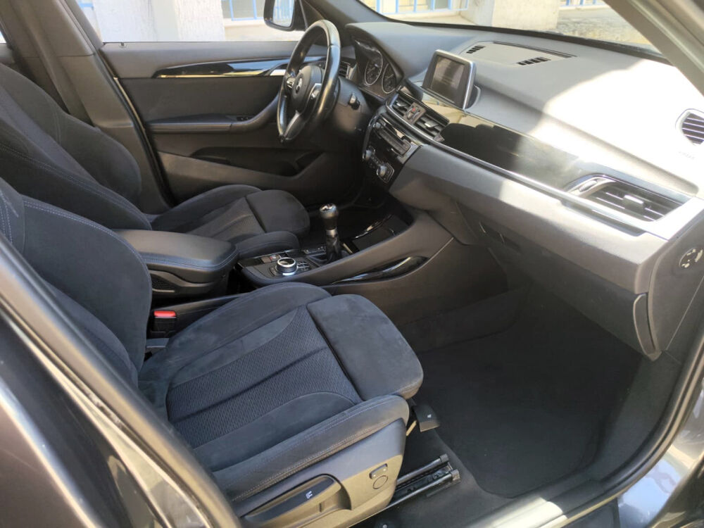 X1 1.8 D 150 M-SPORT XDRIVE 2016 occasion 34160 Castries