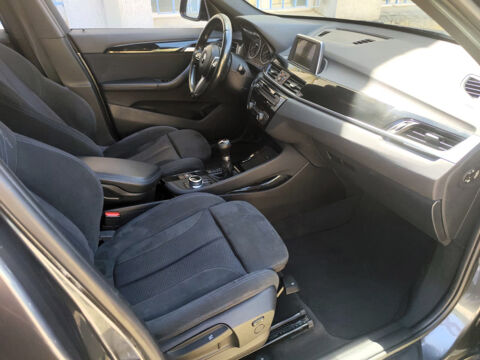 X1 1.8 D 150 M-SPORT XDRIVE 2016 occasion 34160 Castries