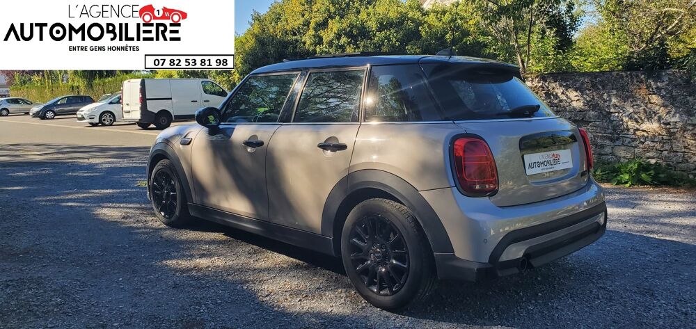 Cooper 136 ch Edition Premium Plus BVA7 (F55 LCII) 2022 occasion 60700 Fleurines