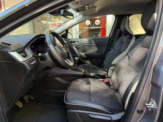 Captur 1.3 MILD HYBRID 140 TECHNO- GARANTIE 6 MOIS- CAMERA DE RECUL 2022 occasion 92370 Chaville