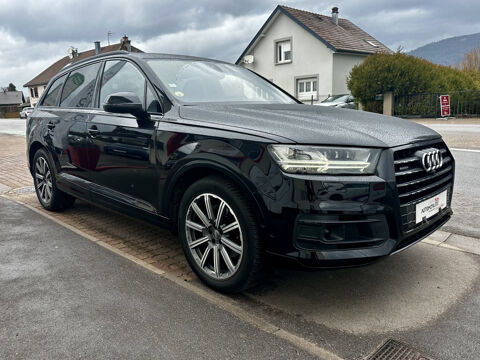 Q7 S&eacute;rie 2 3.0 TDI V6 Quattro Tiptronic8 272 ch Avus Extended 2018 occasion 88100 Sainte-Marguerite