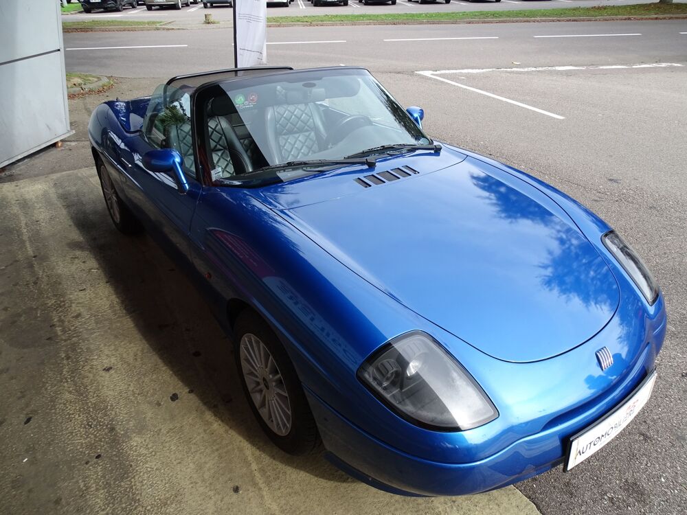 Barchetta 1.8 L 130 ch RIVIERA 2000 occasion 27500 Pont-Audemer