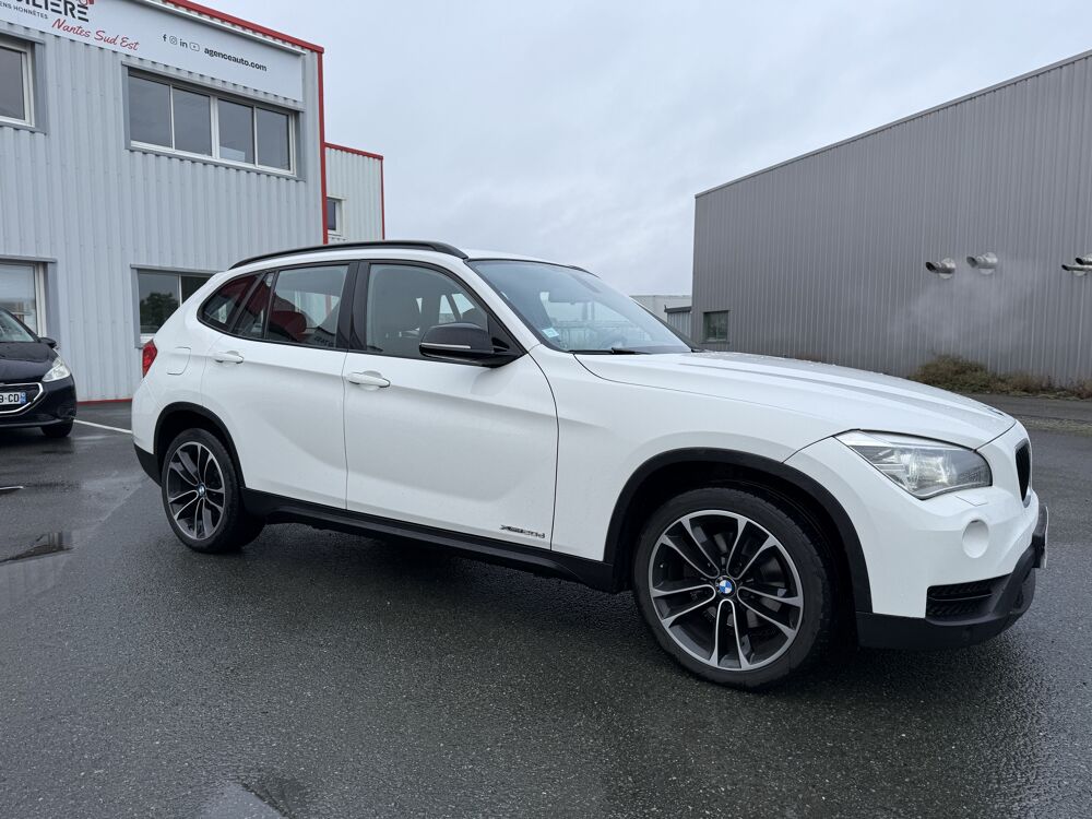 X1 2.0L DIESEL 184CH XDRIVE LOUNGE BVA 2012 occasion 44860 Pont-Saint-Martin
